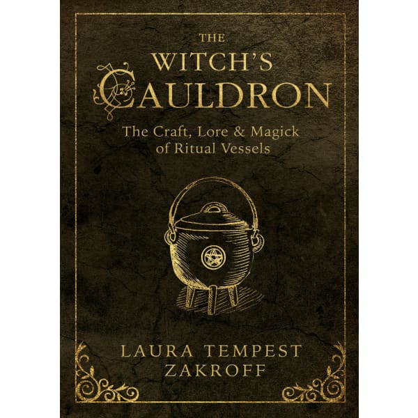 The Witch’s Cauldron - Books