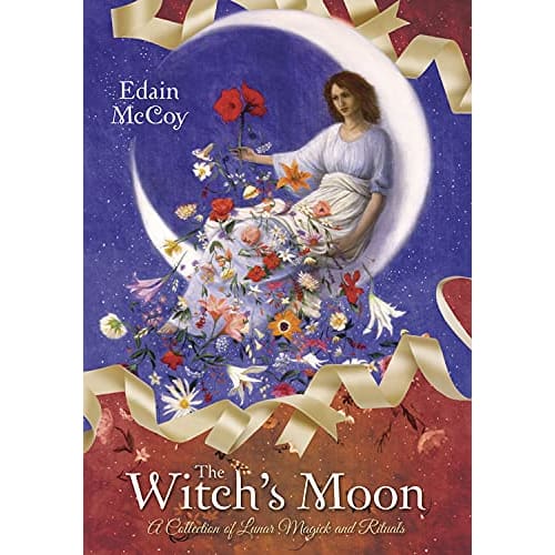 The Witch’s Moon - Book