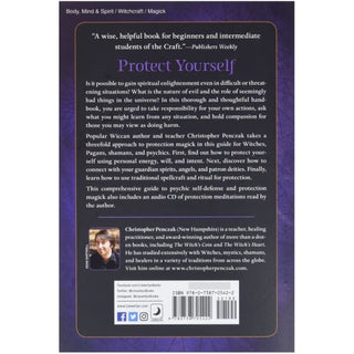 The Witch’s Shield: Protection Magick and Psychic