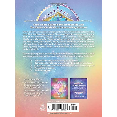 The Zenned Out Guide to Understanding Chakras - Done