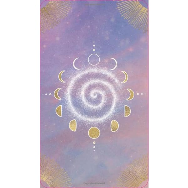 The Zenned Out Journey Tarot Kit - Books