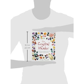 The Crystal Healer - Books