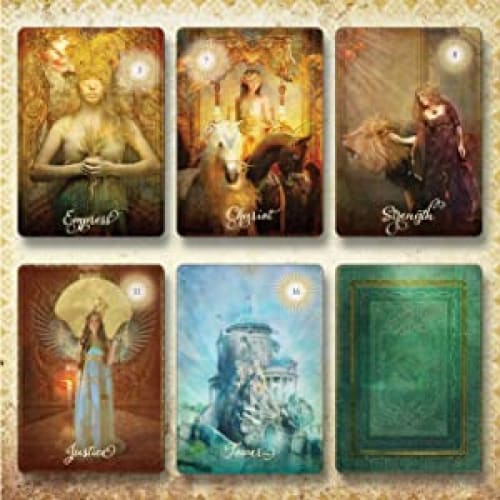 The Good Tarot - Cards