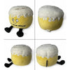 They See Me Rollin Cinnamon Sweet Roll Punchkins - Plush