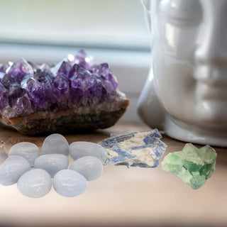 Third Eye Chakra Healing Box - Done