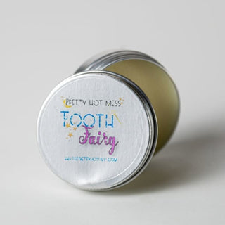 Tooth Fairy Hemp Infused Toothache Oil 🌱 - 1 oz. tin - Pain