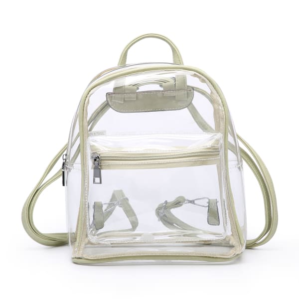 Toryn Stadium Backpack by Jen and Co. - Blue