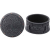 Tree Of Life Round Trinket Box - Gifts