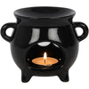 Triple Moon Cauldron Oil Burner - Gifts