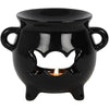 Triple Moon Cauldron Oil Burner - Gifts