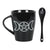 Triple Moon Mug & Spoon Set - Gifts