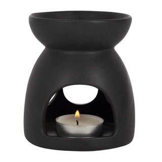 Triple Moon Mystical Oil Burner - oil burner