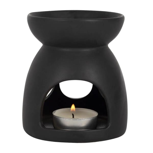 Triple Moon Mystical Oil Burner - oil burner