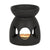 Triple Moon Mystical Oil Burner - oil burner