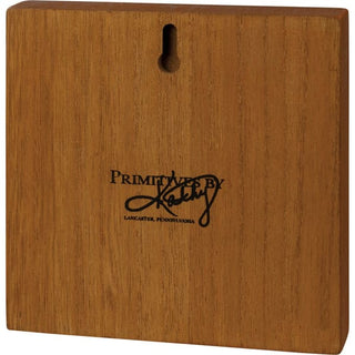 Trust The Magic Of New Beginnings Block Sign - Wooden