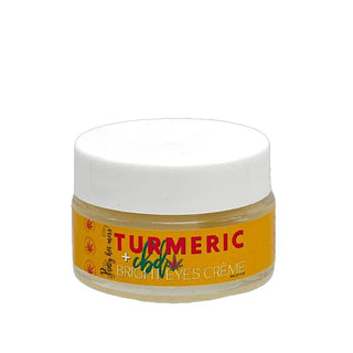 Turmeric + CBD Bright Eyes Crëme - Done