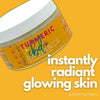 Turmeric + CBD Radiance Facial Exfoliating Scrüb - Done