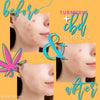 Turmeric + CBD Radiance Facial Exfoliating Scrüb - Done