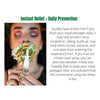 NEW VERSION Tweedle Dee Needle Hemp Infused Nasal Spray -