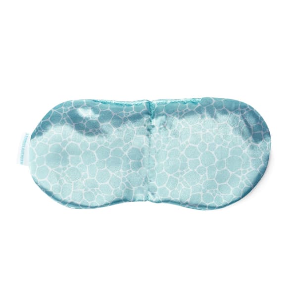 Under Pressure Hot & Cold Weighted Eye Mask | Lemon Lavender