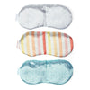 Under Pressure Hot &amp; Cold Weighted Eye Mask | Lemon Lavender