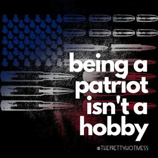 USA Ammo Flag T by Grunt Style - Done