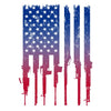 USA Rifle Flag T by Grunt Style *Limited Edition - Done