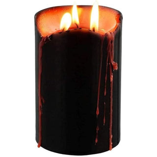 Vampire Tears Pillar Candle - Candles