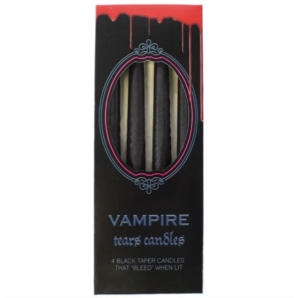 Vampire Tears Taper Candles