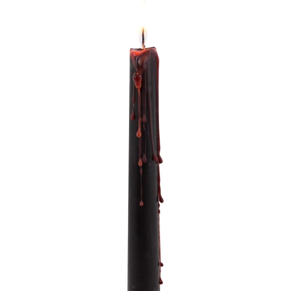Vampire Tears Taper Candles