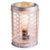 Vintage Chicken Wire Illumination Wax Warmer - Done