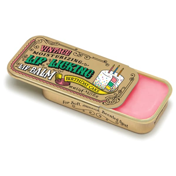 *Vintage Moisturizing Lip Licking Balm - Balms