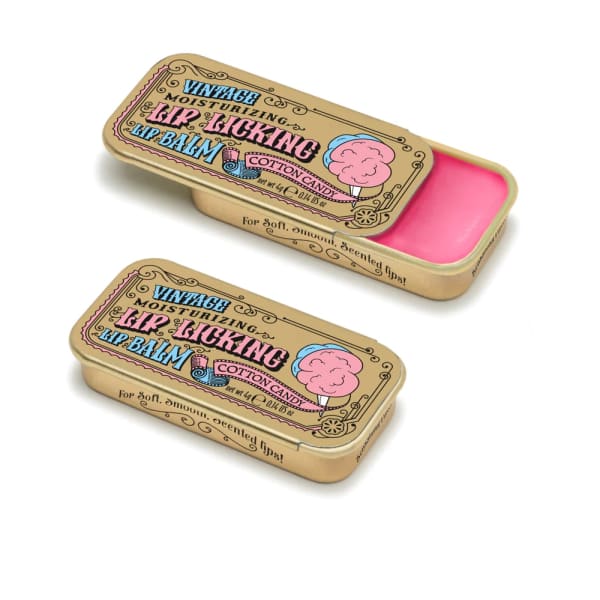 *Vintage Moisturizing Lip Licking Balm - Balms