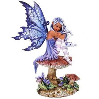 Violet Fairy - Figurine
