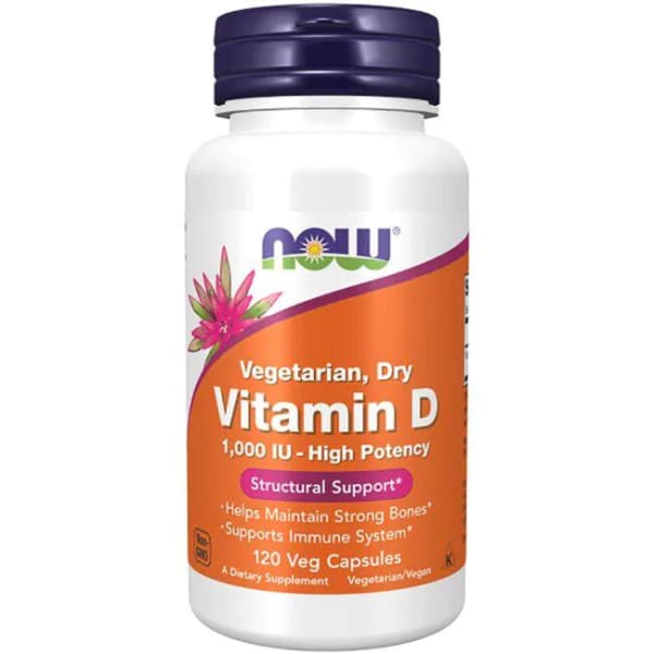 Vitamin D 1000IU - Done