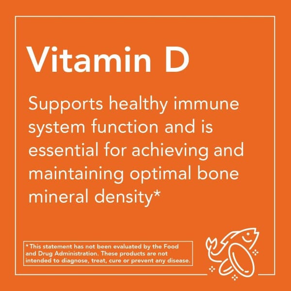 Vitamin D 1000IU - Done