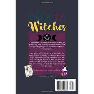 Wake the Witches: A Junior Witch’s Guide to Craft - Done