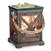 Walnut &amp; Rope Vintage Bulb Illumination Warmers - Done