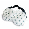 Weighted Eye Masks | Warmies - Snow Leopard - Mask