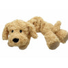 Animal Friends Plush Neck Wraps | Warmies - Golden Dog -
