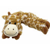 Animal Friends Plush Neck Wraps | Warmies - Giraffe - Done