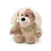 Warmies Plush 9’ Animals - Cream Dog - Done