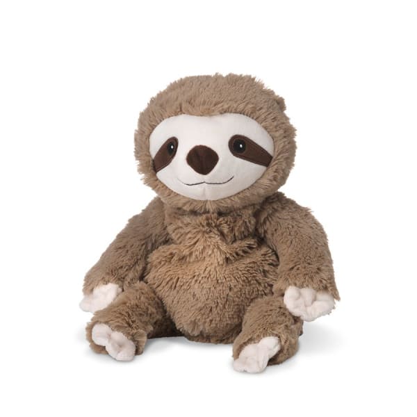 Warmies Plush 9 Animals - Sloth - Done