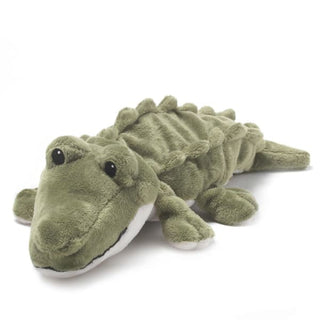 Warmies Plush 9’’ Animals - Alligator - Done