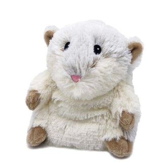 Warmies Plush 9’’ Animals - Hamster - Done