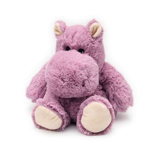 Warmies Plush 9’’ Animals - Hippo - Done