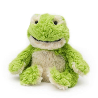 Warmies Plush 9’’ Animals - Frog - Done