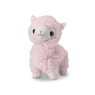 Warmies Plush 9’’ Animals - Pink Llama - Done