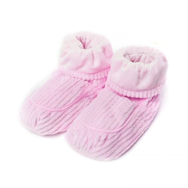 Warmies Spa Therapy Booties