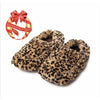 Warmies Spa Therapy Slippers - Cheetah